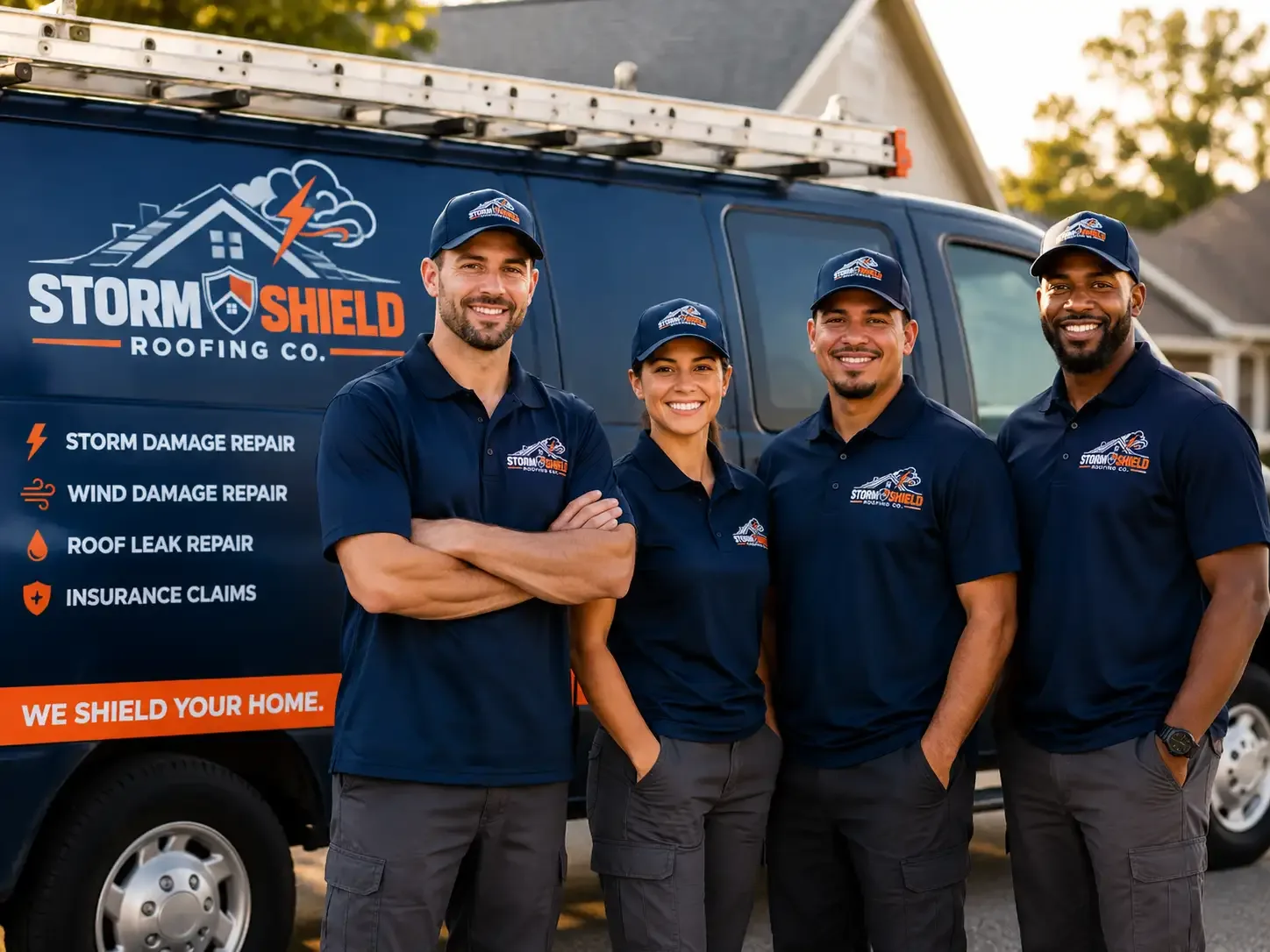 Storm Damage Roof Repair company in Keithsburg, IL