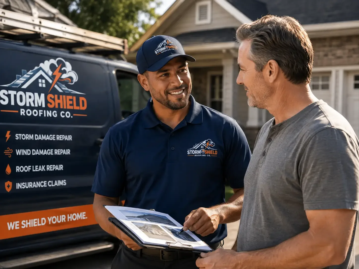 Storm Damage Roof Repair Keithsburg, IL FAQs